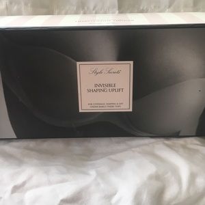 Victoria Secret invisible shaping uplift bra!