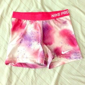 Nike pros