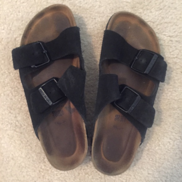 Birkenstocks size 38
