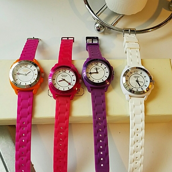 Coach watches ISO ON ANY THIS STYLE.