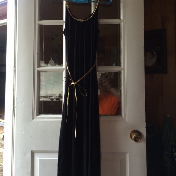 maxi dress