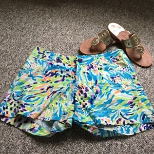 Lilly Pulitzer The Callahan Shorts