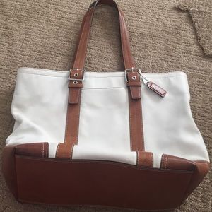 Coach tote