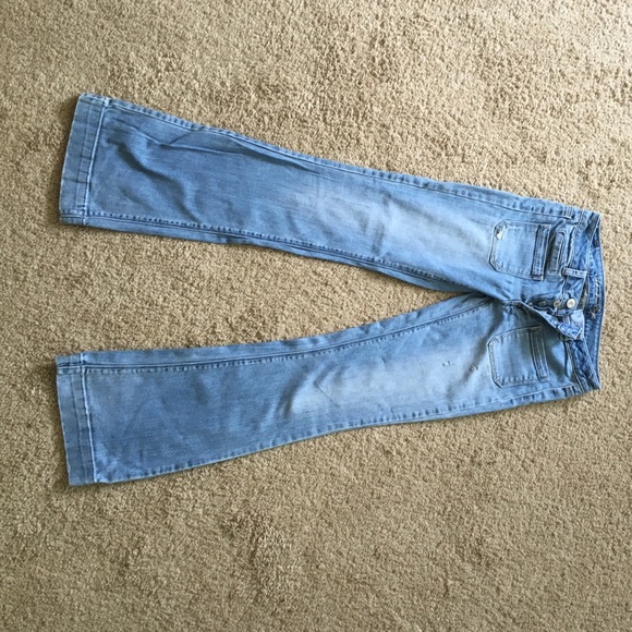 American Eagle Outfitters Denim - American Eagle flare jeans