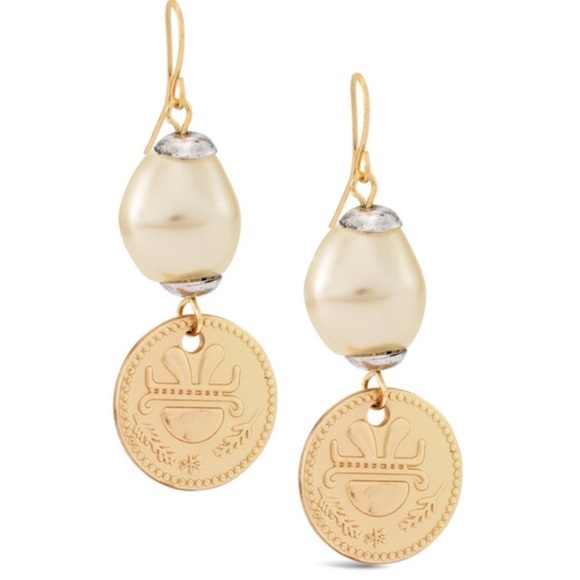 SOPHIE DROP EARRINGS