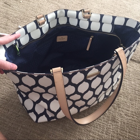 kate spade tote