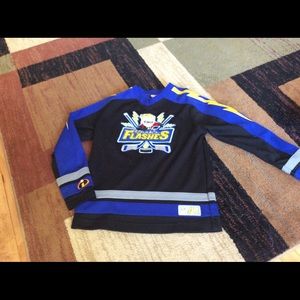 Disney hockey jersey