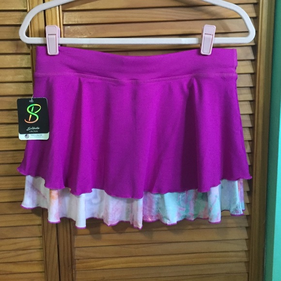 Sofibella Tennis Skirt