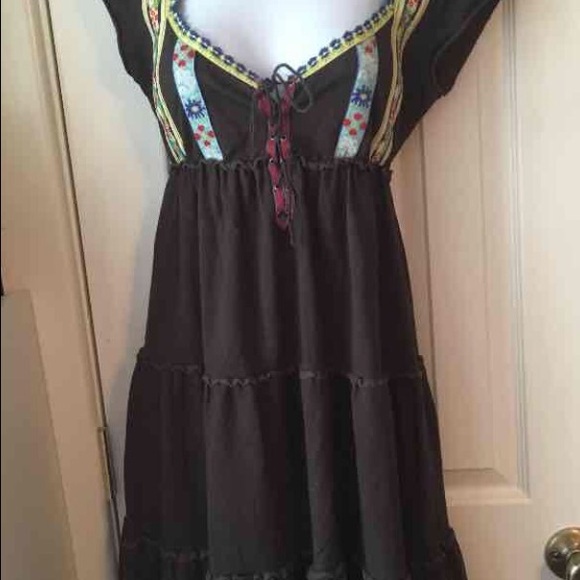 Free People dress.