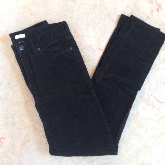 J Crew Factory Corduroy Pants!