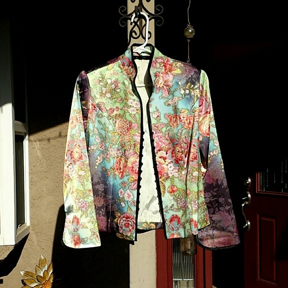 Monaco blazer jacket