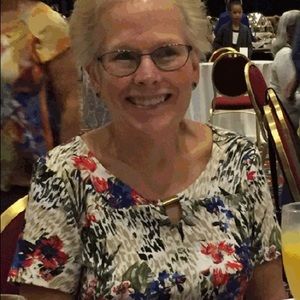 Meet your Posher, Mary anne