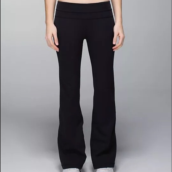 Lululemon groove pant 4