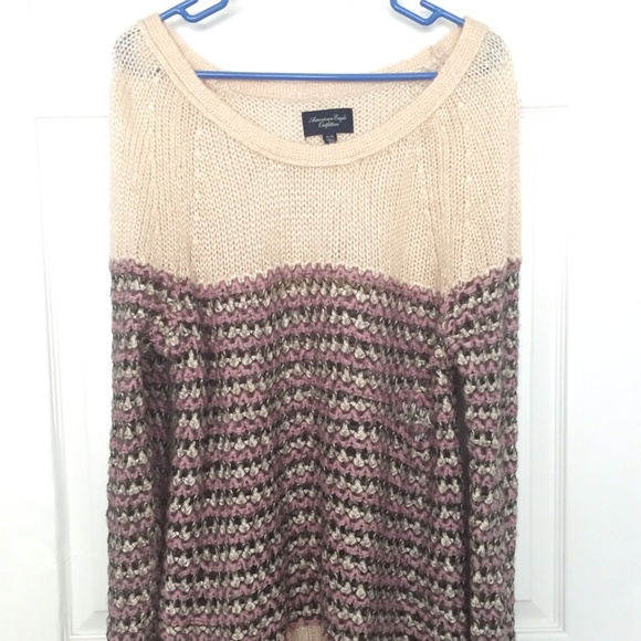 AE big sweater