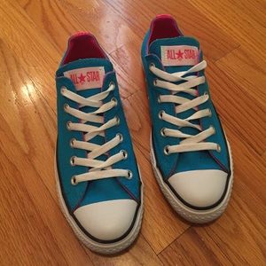 Converse All Stars 💕💙