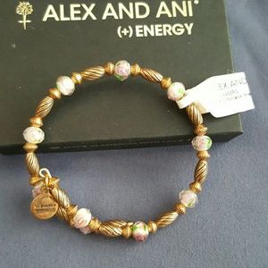 Alex and ani bracelet