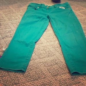 7Seven Crop Jeans