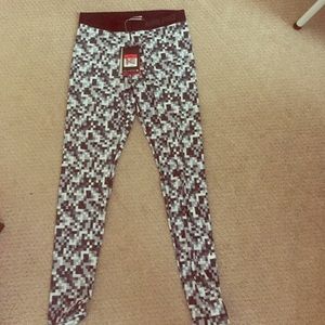 Nike Pro Drifit spandex pants L