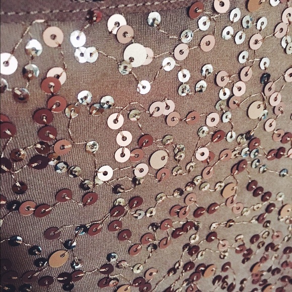 H&M Rose sequined top - Picture 3 of 3