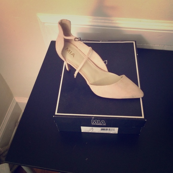 Short heels