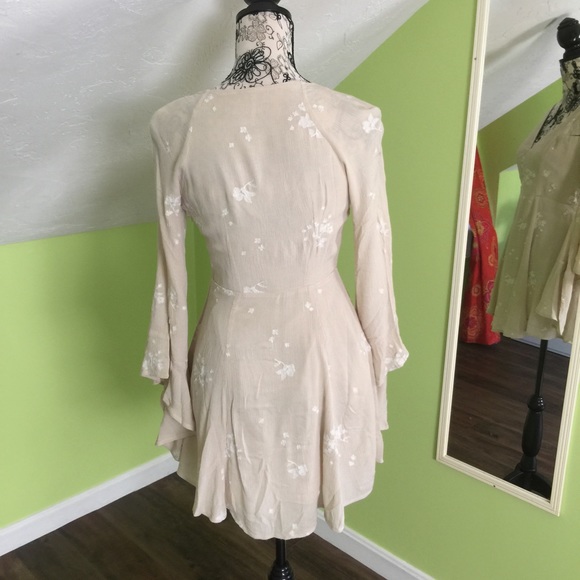 Boho bell sleeves blouse - Picture 2 of 4