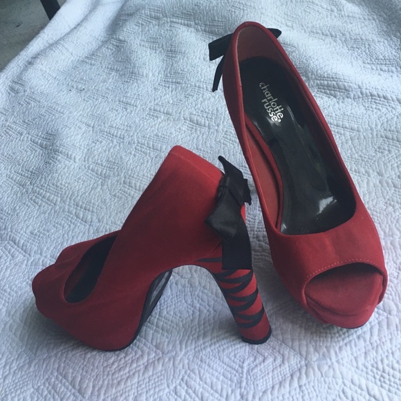 Heels Charlotte Russe