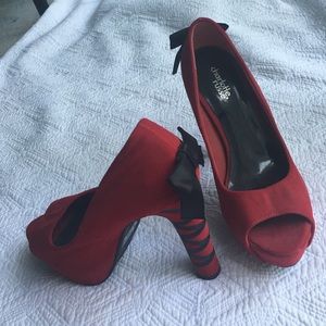 Heels Charlotte Russe