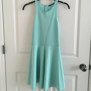 Mint Dress