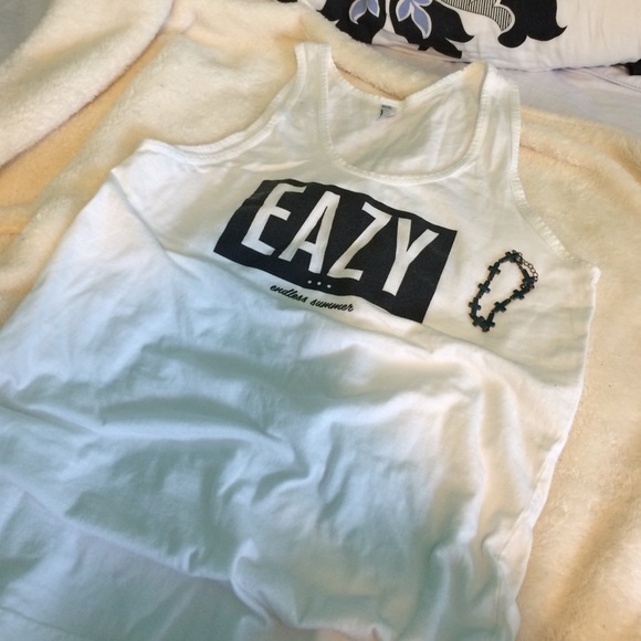 American Apparel G Eazy tank top
