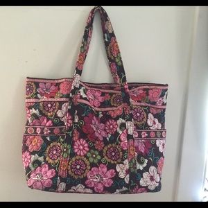Vera Bradley XL Tote
