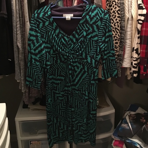 Liz Claiborne Dresses & Skirts - Liz Claiborne dress Jcp