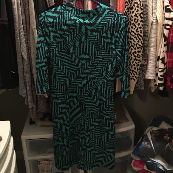 Liz Claiborne dress Jcp - Picture 2 of 2