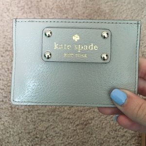 Kate Spade Card Holder