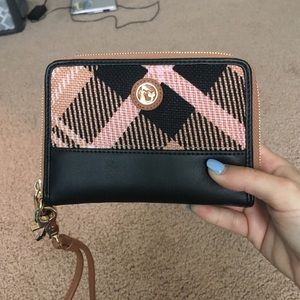 Spartina Wristlet/Wallet