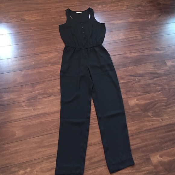 Black romper