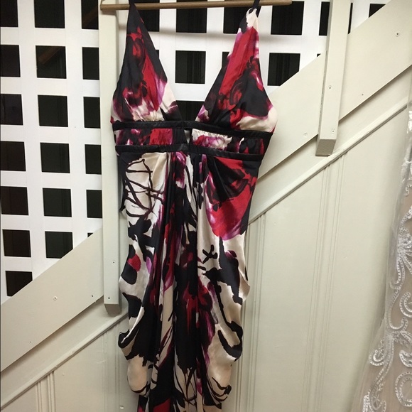 Bebe dress.