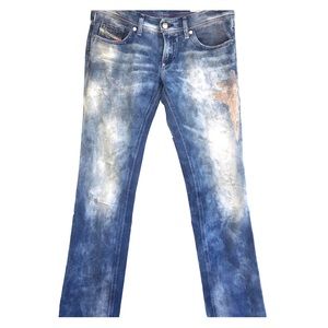 DIESEL WOMENS DENIM
