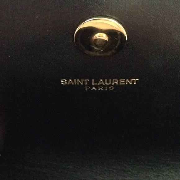 YSL Monogram Clutch - Picture 4 of 4