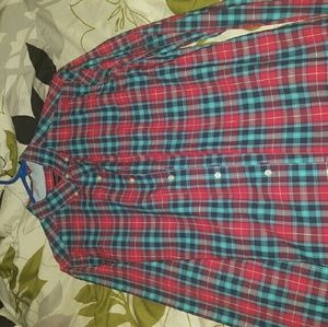 Men longsleeve shirt