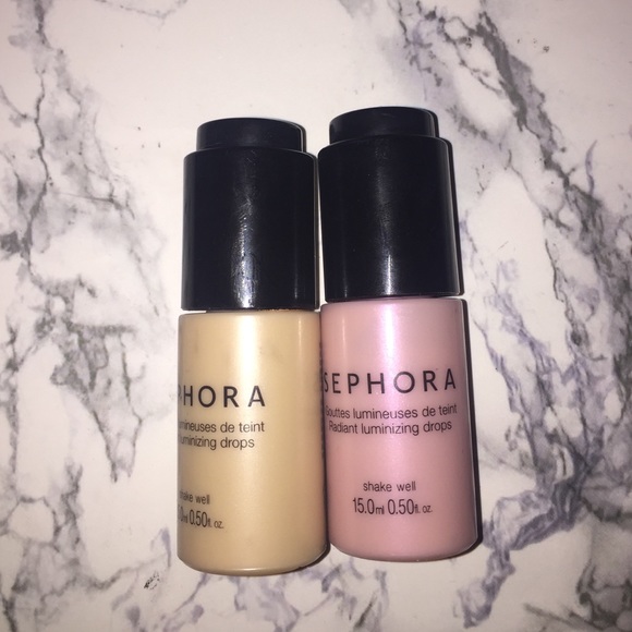 Sephora Luminizing Drops/ Liquid Highlighter