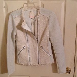 Rebecca Taylor Tweed Jacket Size 2
