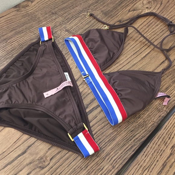 Juicy Couture Bikini Set