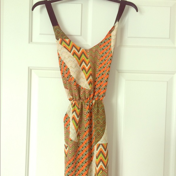 Forever 21 above knee length dress