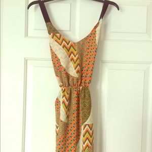 Forever 21 above knee length dress