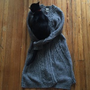 Fusty old sweater