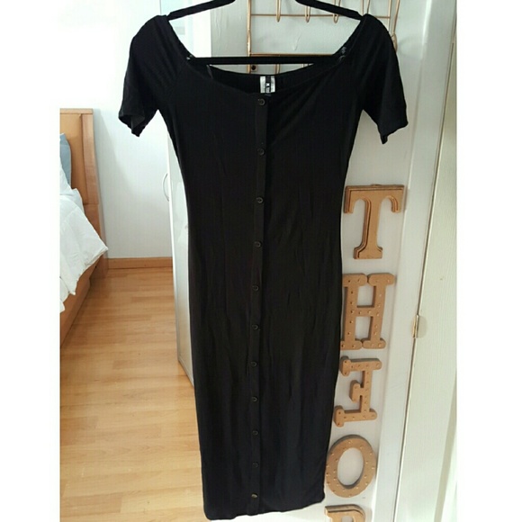 ▪LAST ONE▪"Button Up" Dress NWOT - Picture 3 of 4