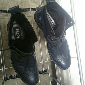 Men's D&G Shoe Boot