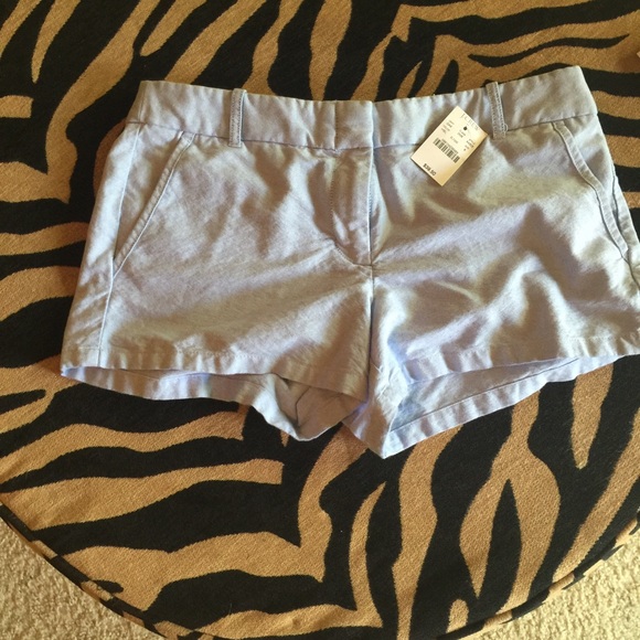 J crew shorts!