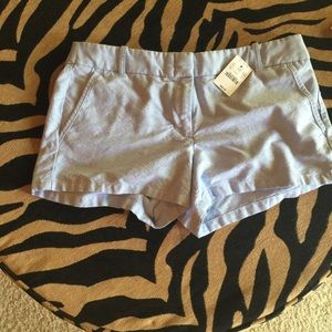 J crew shorts!