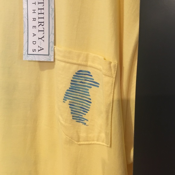 Thrity a threads tee - Picture 3 of 3